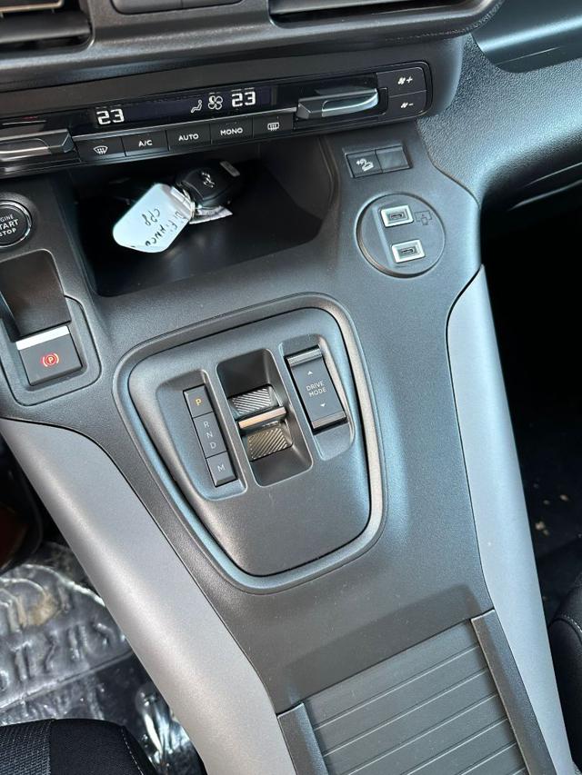 TOYOTA Proace City Verso usata, con Climatizzatore