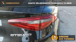 ALFA ROMEO Stelvio usata, con Climatizzatore automatico, 2 zone