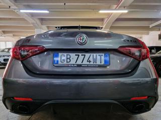 ALFA ROMEO Giulia usata, con Autoradio