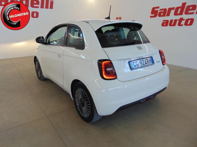 FIAT 500e usata, con ESP