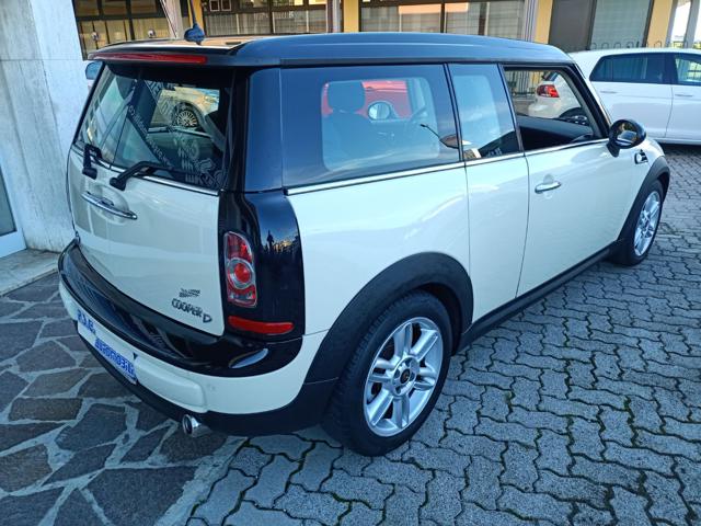 MINI Clubman usata, con Immobilizzatore elettronico