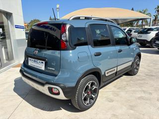 FIAT Panda Cross usata, con Controllo automatico clima