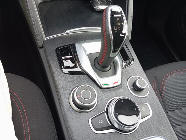 ALFA ROMEO Stelvio usata, con Regolazione elettrica sedili