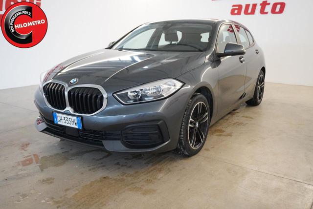 BMW 116 usata, con ABS