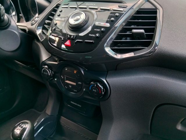 FORD EcoSport usata, con Cerchi in lega