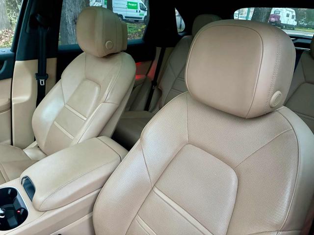 PORSCHE Cayenne usata, con Sedile posteriore sdoppiato