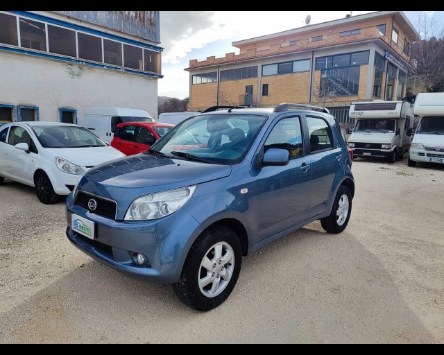 DAIHATSU Terios usata, con ABS