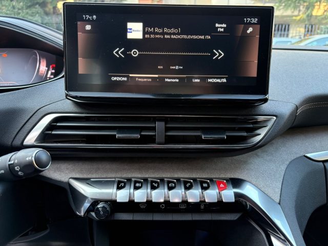 PEUGEOT 3008 usata, con Controllo automatico clima