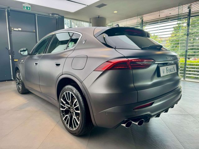 MASERATI Grecale usata, con Autoradio