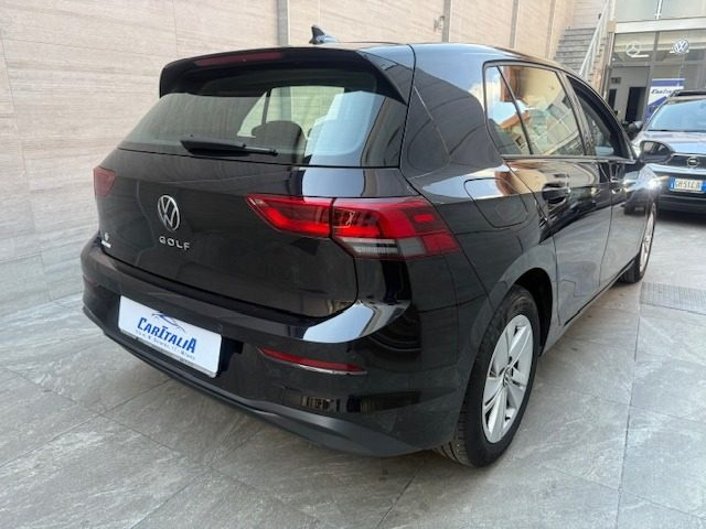 VOLKSWAGEN Golf usata, con Alzacristalli elettrici