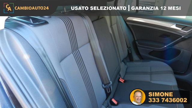 VOLKSWAGEN Golf usata 96