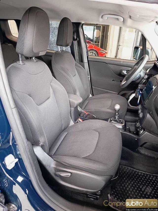 JEEP Renegade usata, con Cruise Control