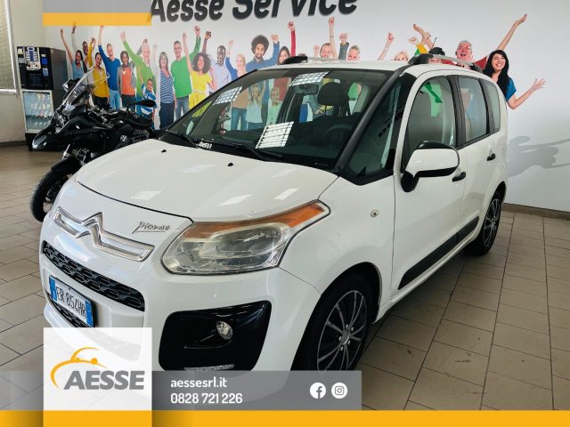 CITROEN C3 Picasso usata, con ABS