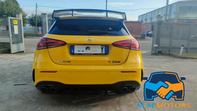 MERCEDES-BENZ A 45 S AMG usata, con Airbag Passeggero