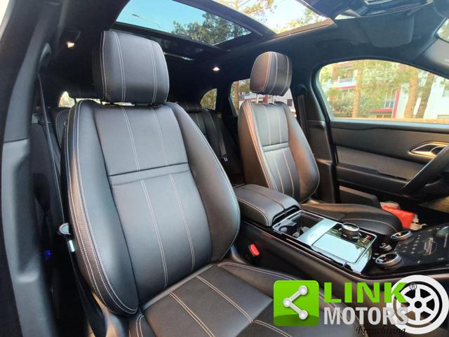 LAND ROVER Range Rover Velar usata, con Chiusura centralizzata