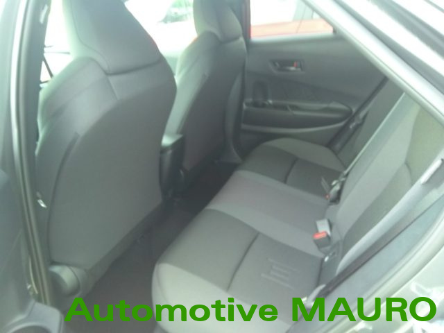 TOYOTA C-HR usata, con ESP