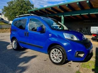 FIAT Qubo 1.4 78 CV Lounge GANCIO - CINGHIA SOSTITUITA