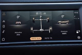 LAND ROVER Range Rover Evoque usata, con Sistema di navigazione