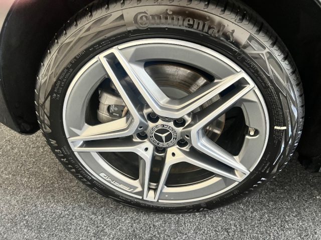 MERCEDES-BENZ A 250 usata, con Immobilizzatore elettronico
