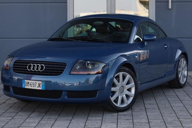 AUDI TT usata, con Airbag