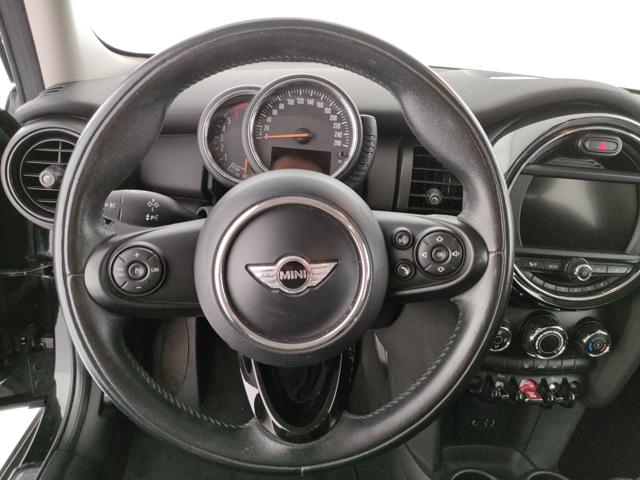 MINI Cooper D usata, con Climatizzatore