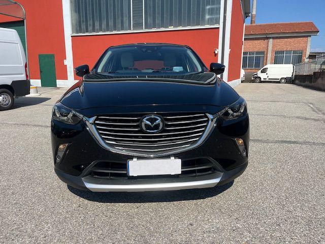 MAZDA CX-3 usata, con Alzacristalli elettrici