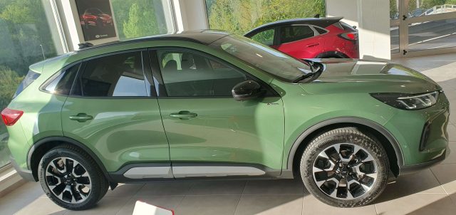 FORD Kuga usata, con Alzacristalli elettrici