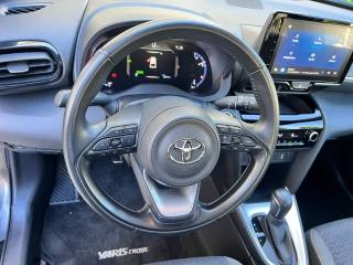 TOYOTA Yaris Cross usata 16