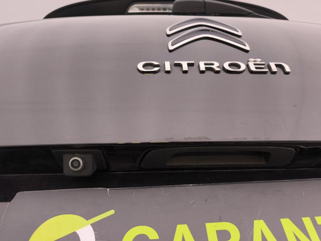 CITROEN C3 Aircross usata, con Isofix