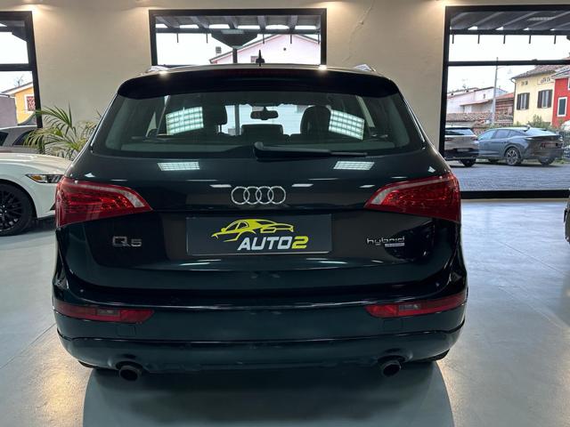 AUDI Q5 usata, con Boardcomputer