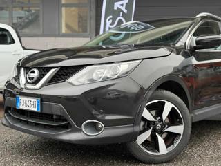 NISSAN Qashqai usata, con Cerchi in lega