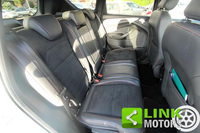 FORD Kuga usata, con Sistema di navigazione