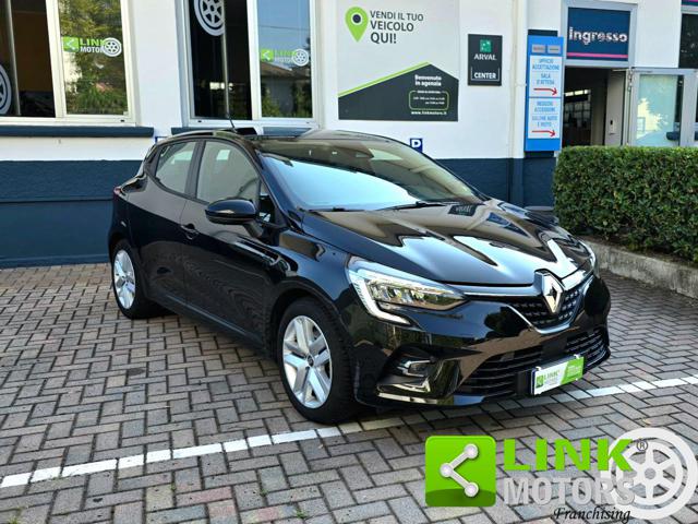 RENAULT Clio usata, con ABS