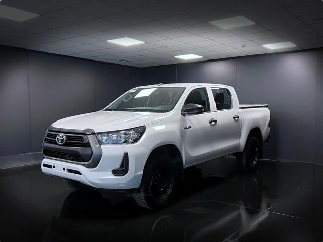TOYOTA Hilux usata, con ABS