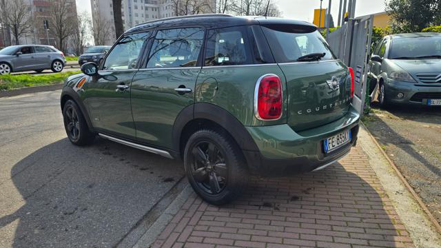 MINI Countryman usata, con Alzacristalli elettrici