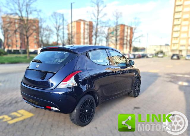 LANCIA Ypsilon usata, con Immobilizzatore elettronico