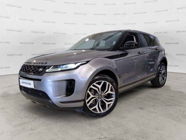 LAND ROVER Range Rover Evoque usata 30