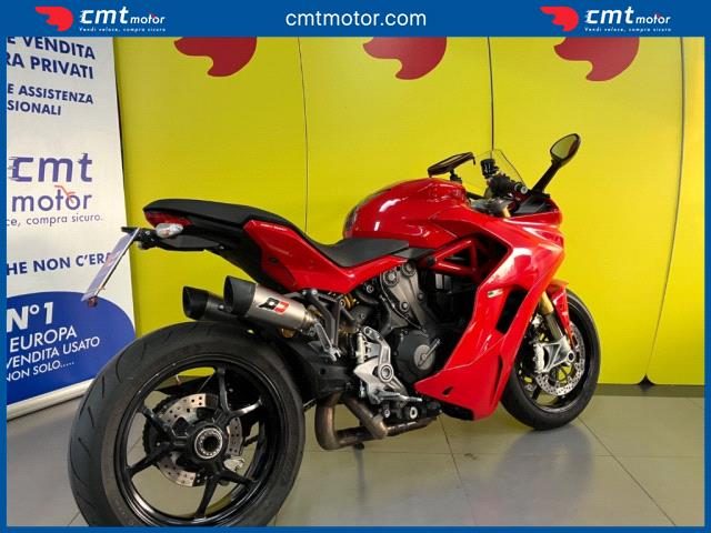 DUCATI Supersport usata 3
