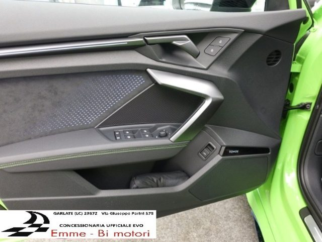 AUDI RS3 usata, con ESP
