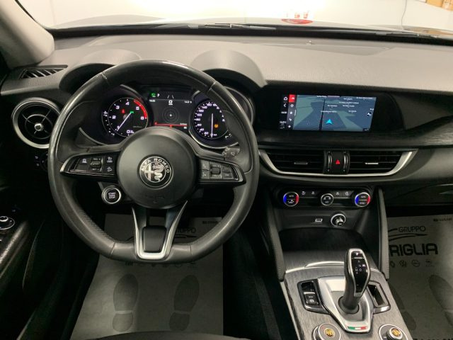 ALFA ROMEO Stelvio usata, con Bracciolo