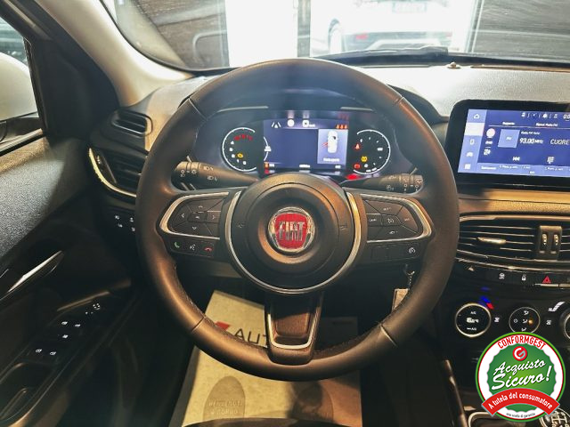 FIAT Tipo usata, con Chiusura centralizzata