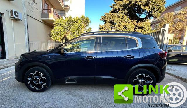 CITROEN C5 Aircross usata, con Servosterzo