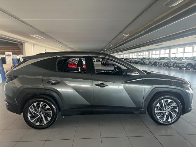 HYUNDAI Tucson usata, con Airbag Passeggero
