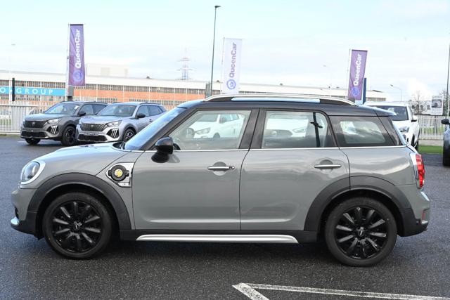 MINI Countryman usata, con Chiusura centralizzata
