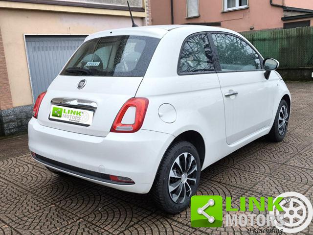 FIAT 500 usata, con Chiusura centralizzata
