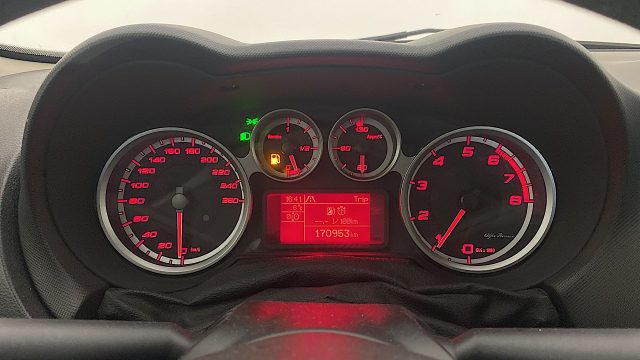 ALFA ROMEO MiTo usata, con Sensori di parcheggio posteriori