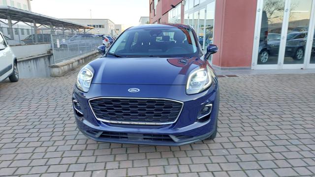 FORD Puma usata, con Chiusura centralizzata