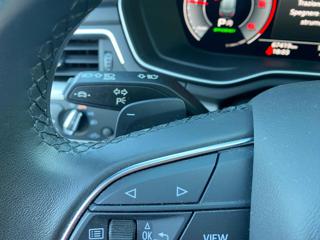 AUDI A4 usata, con Touch screen