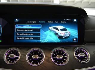 MERCEDES-BENZ E 200 usata, con Controllo automatico clima