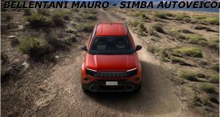 JEEP Avenger usata, con Airbag Passeggero